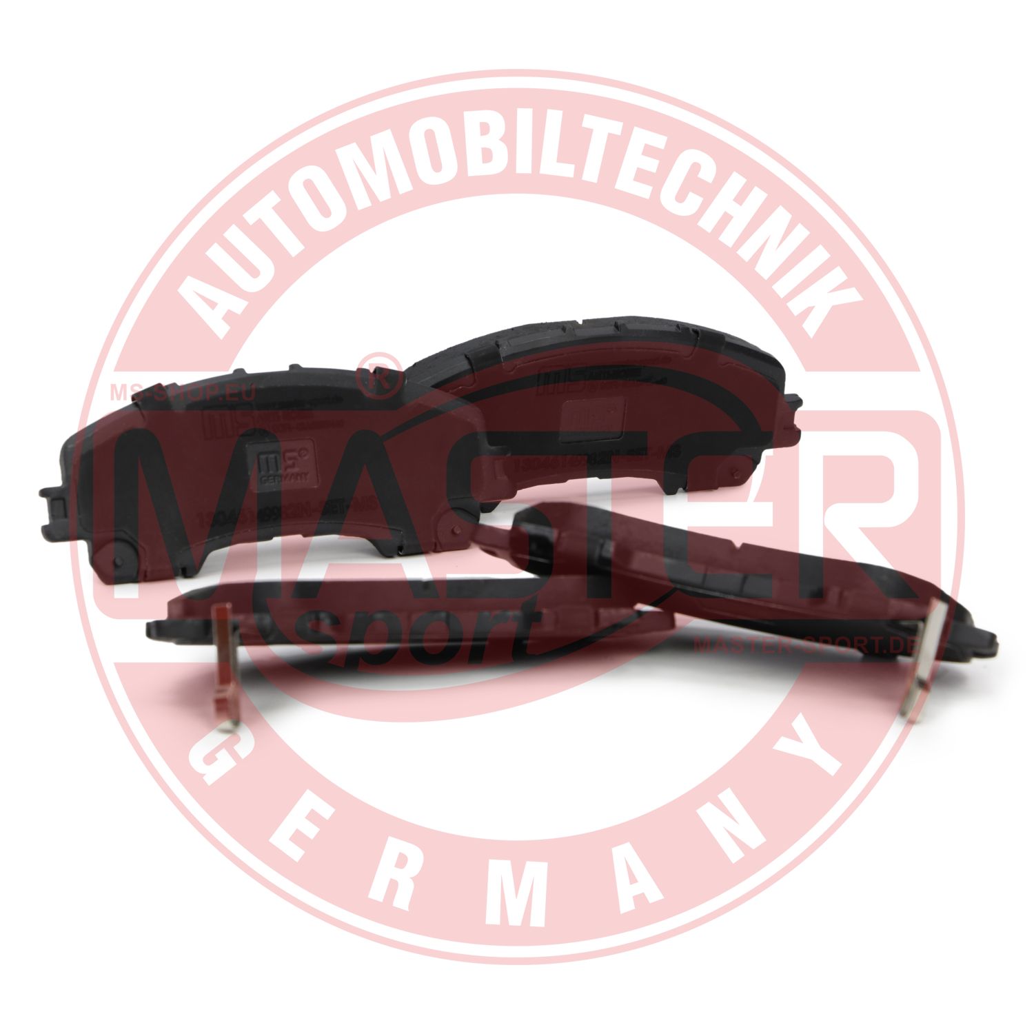 Placute frana MASTERSPORT GERMANY 13046149982N-SET-MS